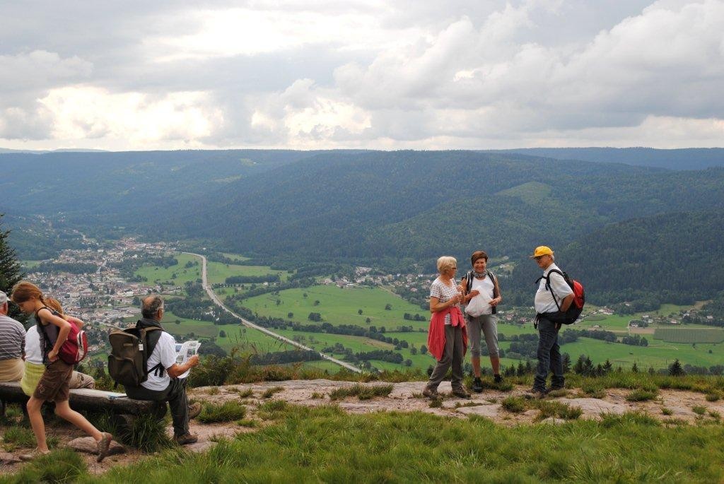 Les rencontres nationales des randonnées et activités de pleine nature 2021 : une vraie réussite !