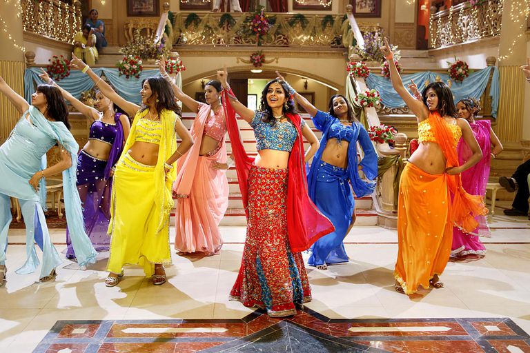 Danse Bollywood adultes