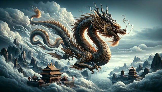 Année du dragon